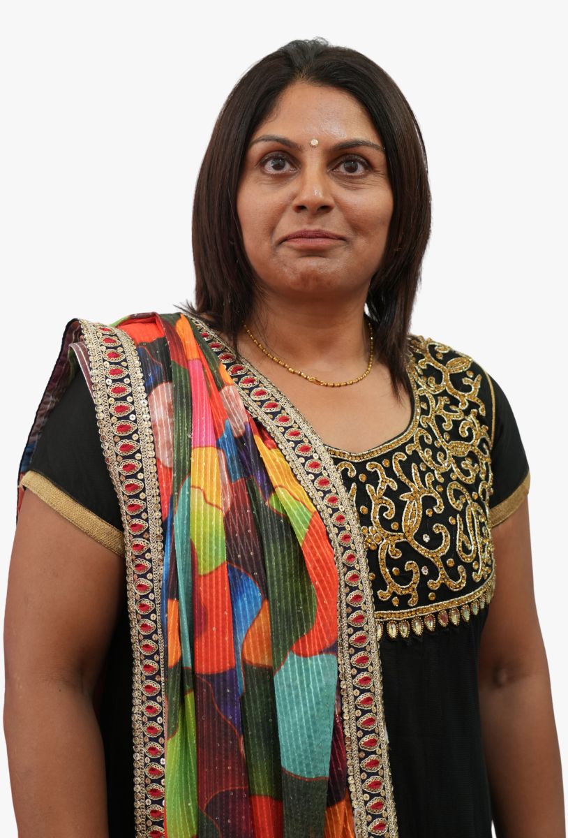 Hasmita Vasant Bhojani | Advisor